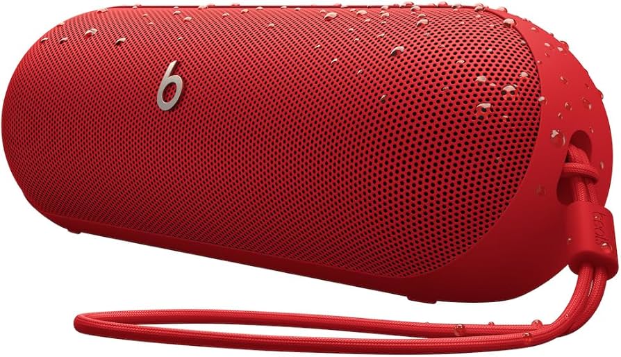 Beats Pill ワイヤレススピーカー レッド Beats Pill — Wireless Bluetooth® Speaker — Statement Red - Apple